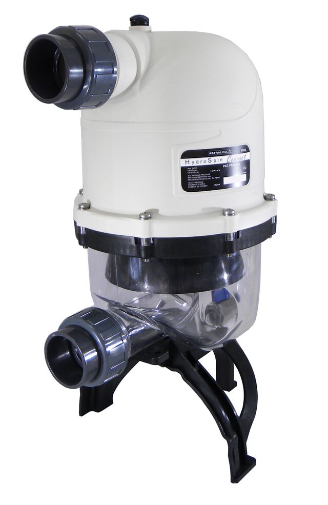 Pré-filtre Hydrospin